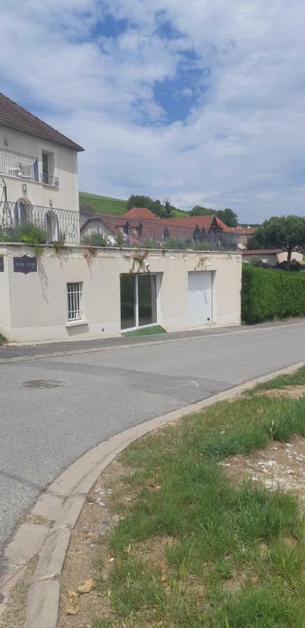 Flor'Ever En Champagne Fleury-la-Rivière Kültér fotó